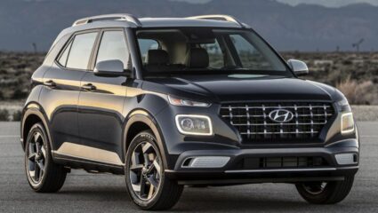 Hyundai Venue चा HX 5 Plus व्हेरिएंट लाँच, मिळणार एकापेक्षा एक हायटेक फीचर्स