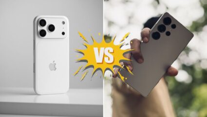 iPhone 17 vs Galaxy S25 Ultra: Apple की Samsung? परफॉर्मन्स, कॅमेरा आणि फीचर्समध्ये कोण मारतंय बाजी?