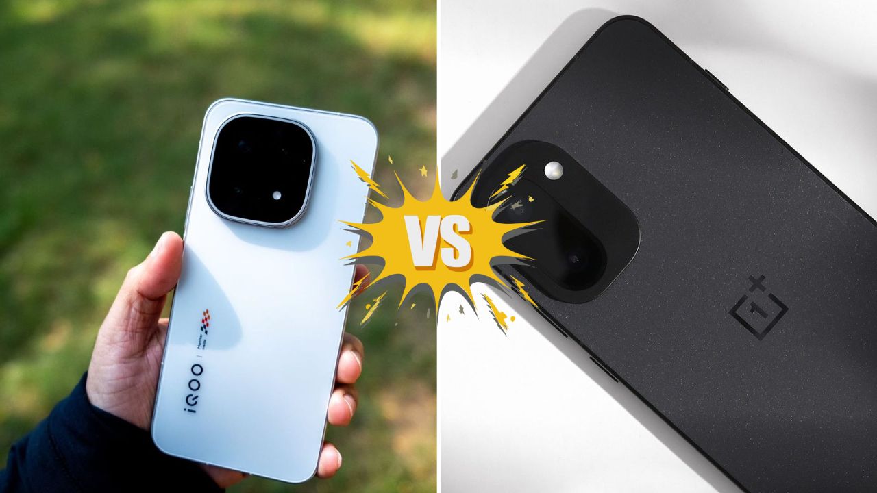 iQOO 15R vs OnePlus 15R: मिड-रेंज किंमतीत कोणता स्मार्टफोन ऑफर करणार दमदार फीचर्स? वाचा संपूर्ण तुलना