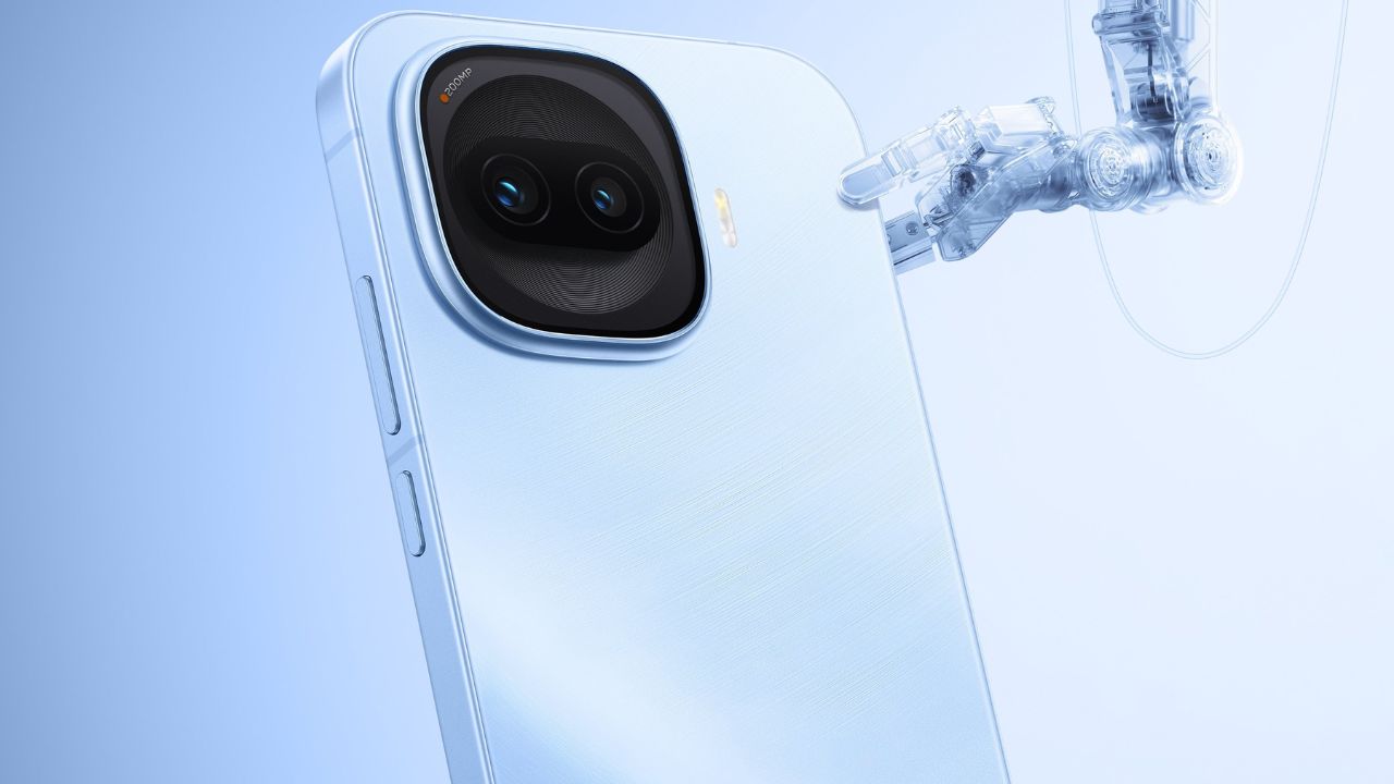 iQOO Z11 Turbo: डिझाईन पाहताच प्रेमात पडाल! तगड्या फीचर्ससह iQOO च्या नव्या स्मार्चफोनची एंट्री, किंमत जाणून घ्या