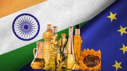 India EU Free Trade: भारत–EU FTA चा फायदा; ऑलिव्ह ऑइल व वनस्पती तेलांच्या किमतीत झाली मोठी घट