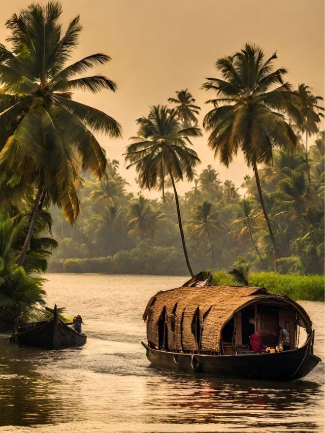 भारतामधील ‘विदेशासारखी’ भासणारी 5 ठिकाणे