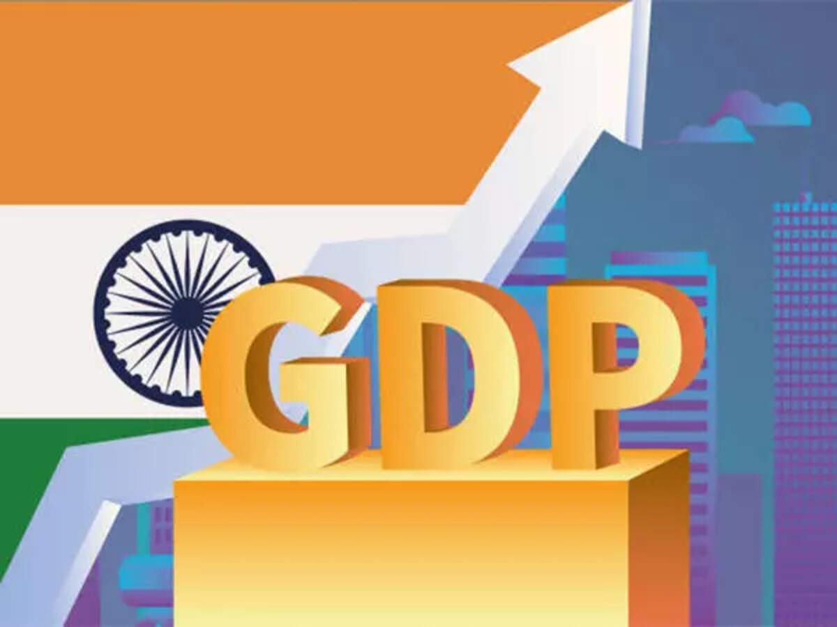 Indian Economy 2027: भारतीय अर्थव्यवस्थेबाबत क्रिसिलने वर्तविला अंदाज; भारतीय अर्थव्यवस्था ६.७% वेगाने धावणार