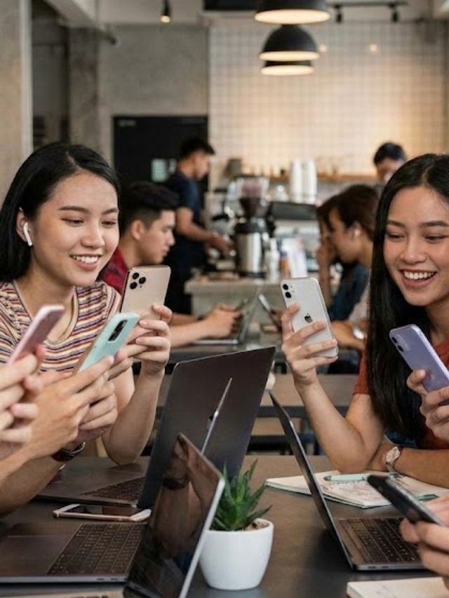 Gen Z ला iPhone चे इतके वेड का?