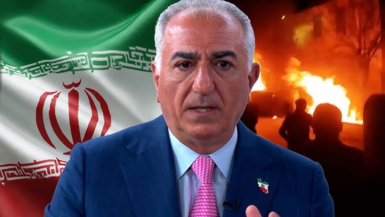 Iran News : ‘खामेनी सरकारचा अंत लवकरच…’ ; माजी राजकुमार रेझा पहलवींचे खळबळजनक दावा 