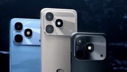 itel Zeno 20 Max: बजेट सेगमेंटचा सुपरहिट फोन! 5,000mAh बॅटरी आणि 13MP कॅमेऱ्याने सुसज्ज… 6 हजारांहून कमी आहे किंमत