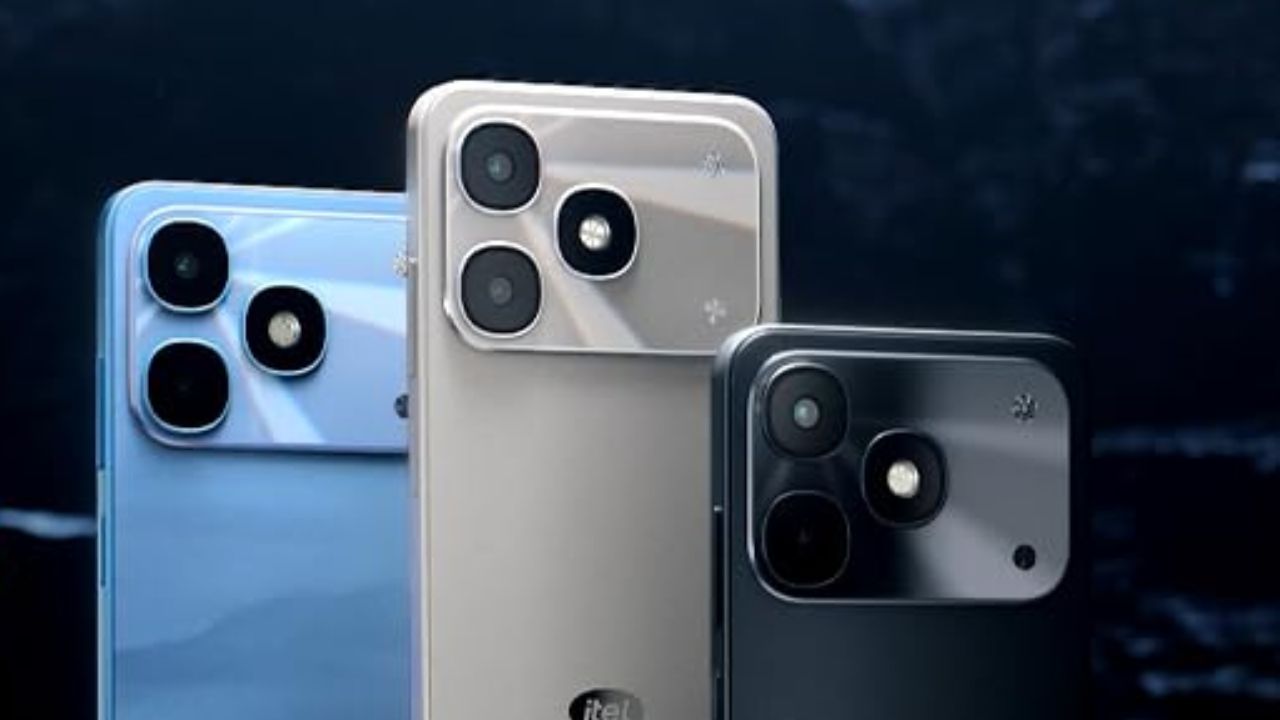 itel Zeno 20 Max: बजेट सेगमेंटचा सुपरहिट फोन! 5,000mAh बॅटरी आणि 13MP कॅमेऱ्याने सुसज्ज… 6 हजारांहून कमी आहे किंमत