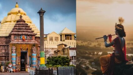 ‘असं’ एक रहस्यमय मंदिर जिथे आजही श्री कृष्णाचं हृदय धडधडतं; काय आहे याचं गूढ?