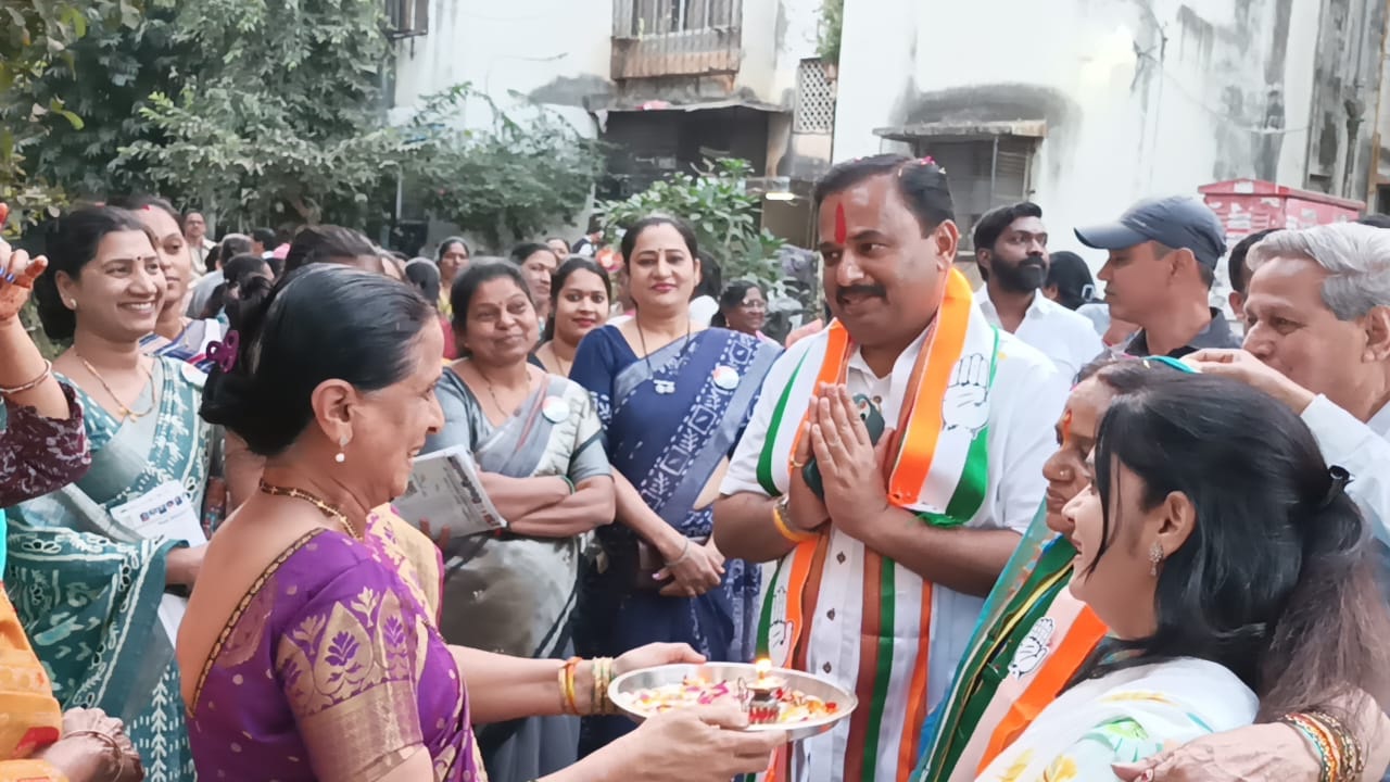 नेताजीनगर, बोराडेनगर भागाचा कायापालट करणार; प्रशांत जगताप यांचा विश्वास