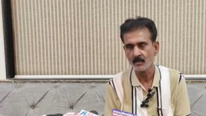 Jalna News  : जालन्यात काँग्रेसमध्ये बंडाळी; तिकीट न मिळाल्याने वाजेद खान नाराज