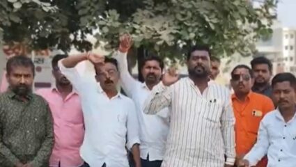 Jalna News :  मुंबई आंदोलनाला परवानगी नाकारल्यानंतर जालन्यात तणाव