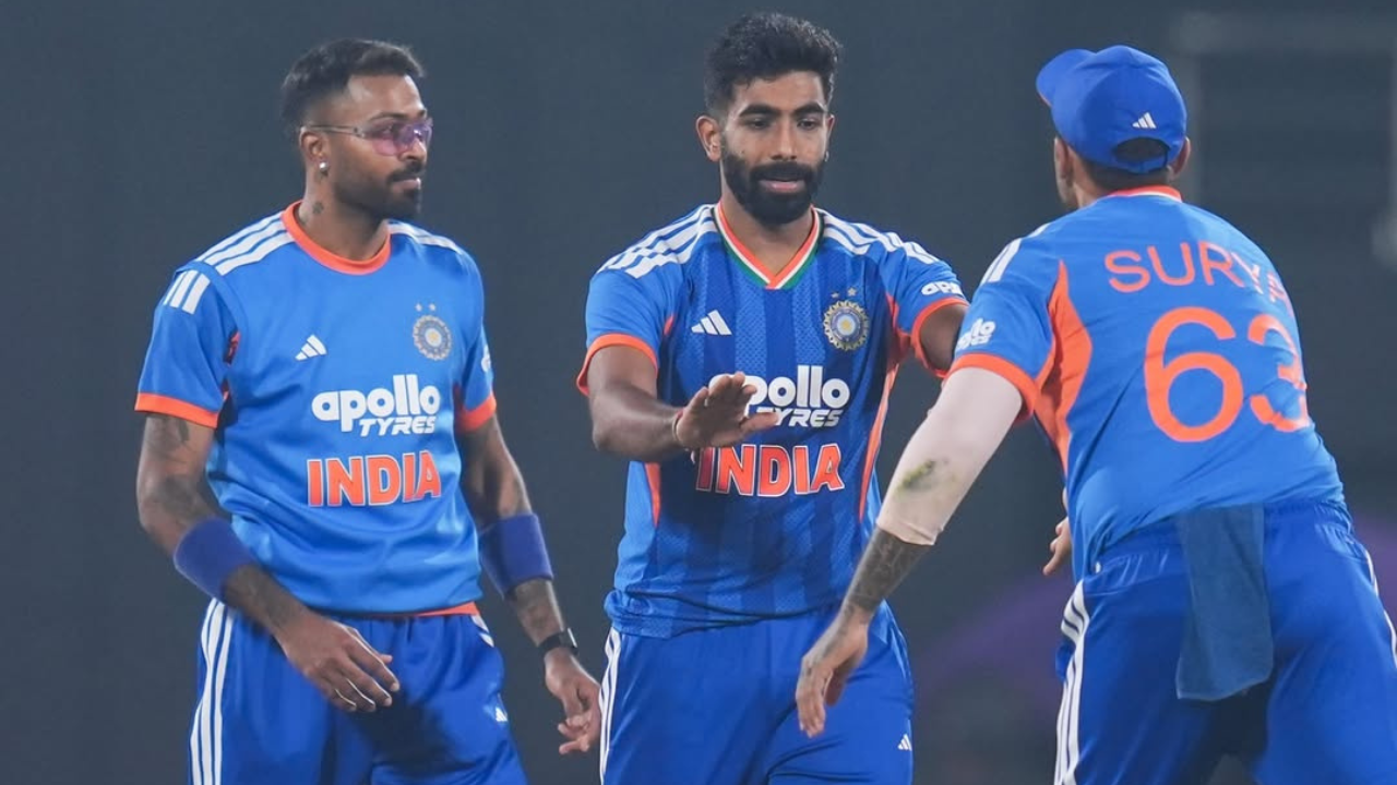 IND vs NZ: बुमराहच्या कातील बॉलिंगने न्यूझीलंडची गळचेपी, पहिल्याच बॉलवर उडवला स्टंप, Viral Video
