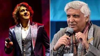 ‘Border 2’ मधील ‘संदेशे आते हैं…’ या गाण्यावर जावेद अख्तर यांची नाराजी व्यक्त; गायक सोनू निगमने दिले प्रत्युत्तर