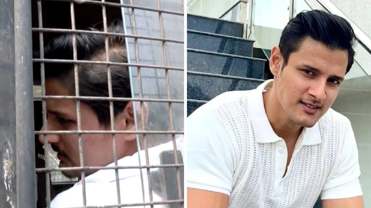 Jay Dudhane Arrest:”मी माझ्या हनिमूनसाठी जात होतो…”, जय दुधाणेने अटकेनंतर दिली पहिली प्रतिक्रिया; म्हणाला, ”मी पळून जाणार…’