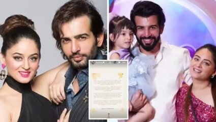 Jay Bhanushali आणि Mahhi Vij यांचा घटस्फोट; लग्नाच्या 14 वर्षांनंतर नात्याला पूर्णविराम, अभिनेत्याने पोस्ट करत सांगितलं सत्य