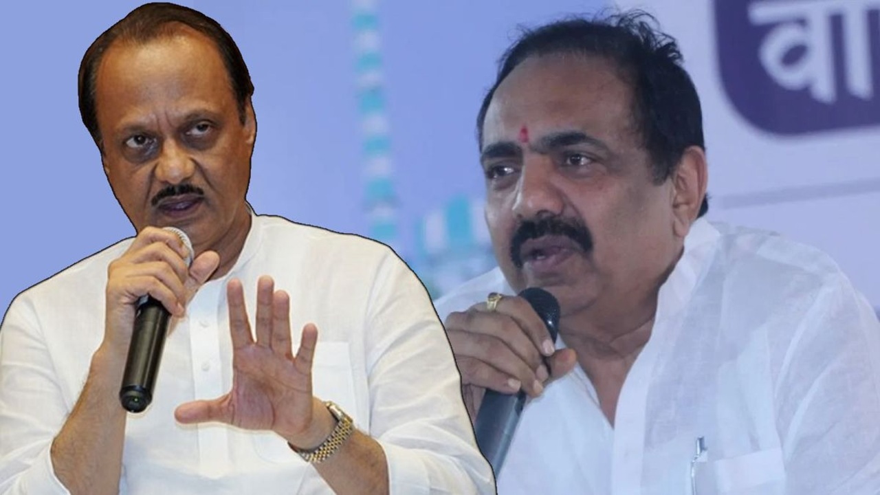 Jayant Patil : “मला दोन्ही पक्ष एकत्र करायचे…”, अजितदादा पवारांबाबत जयंत पाटील स्पष्टच बोलले…