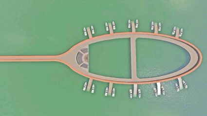 आता हाजी मलंगसाठी फक्त १० मिनिटे लागणार; २० वर्षांच्या प्रतीक्षेनंतर फ्युनिक्युलर ट्रेन सुरू