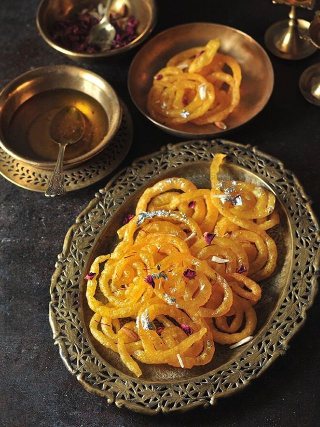 जिलेबी खाण्याचे फायदे तुम्हाला माहितेय का ?