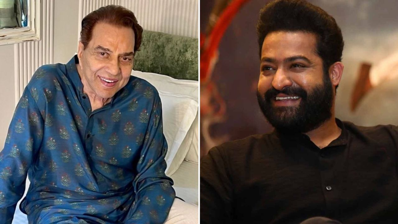 Padma Awards 2026: धर्मेंद्र यांना पद्मविभूषण, ममूटी यांना पद्मभूषण; ज्युनियर एनटीआरने व्यक्त केला आनंद, म्हणाला ‘हा सन्मान..’