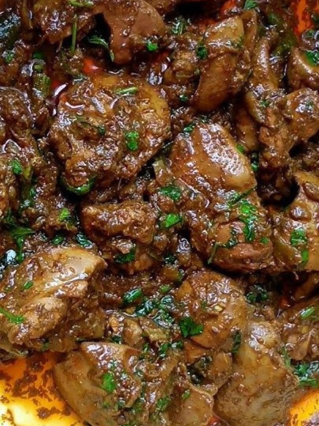 नॉनव्हेज प्रेमींसाठी खास; कलेजी मसाला फ्राय रेसिपी 