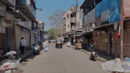 Ajit Pawar Plane Crash: अजित पवार यांच्या अकाली जाण्याने प्रचार थांबला; कर्जत,नेरळ,माथेरान मध्ये कडकडीत बंद