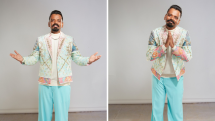 करण सोनावणेची धमाकेदार एंट्री