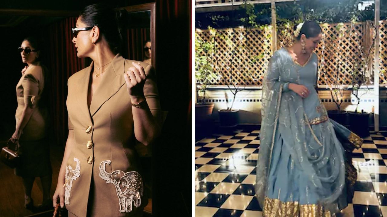 बॉलिवूडच्या फॅशन क्वीननं २ तासांत बदले १३० कपडे, दिग्दर्शकांनी डिझायनर्सवर खर्च केले कोट्यवधी