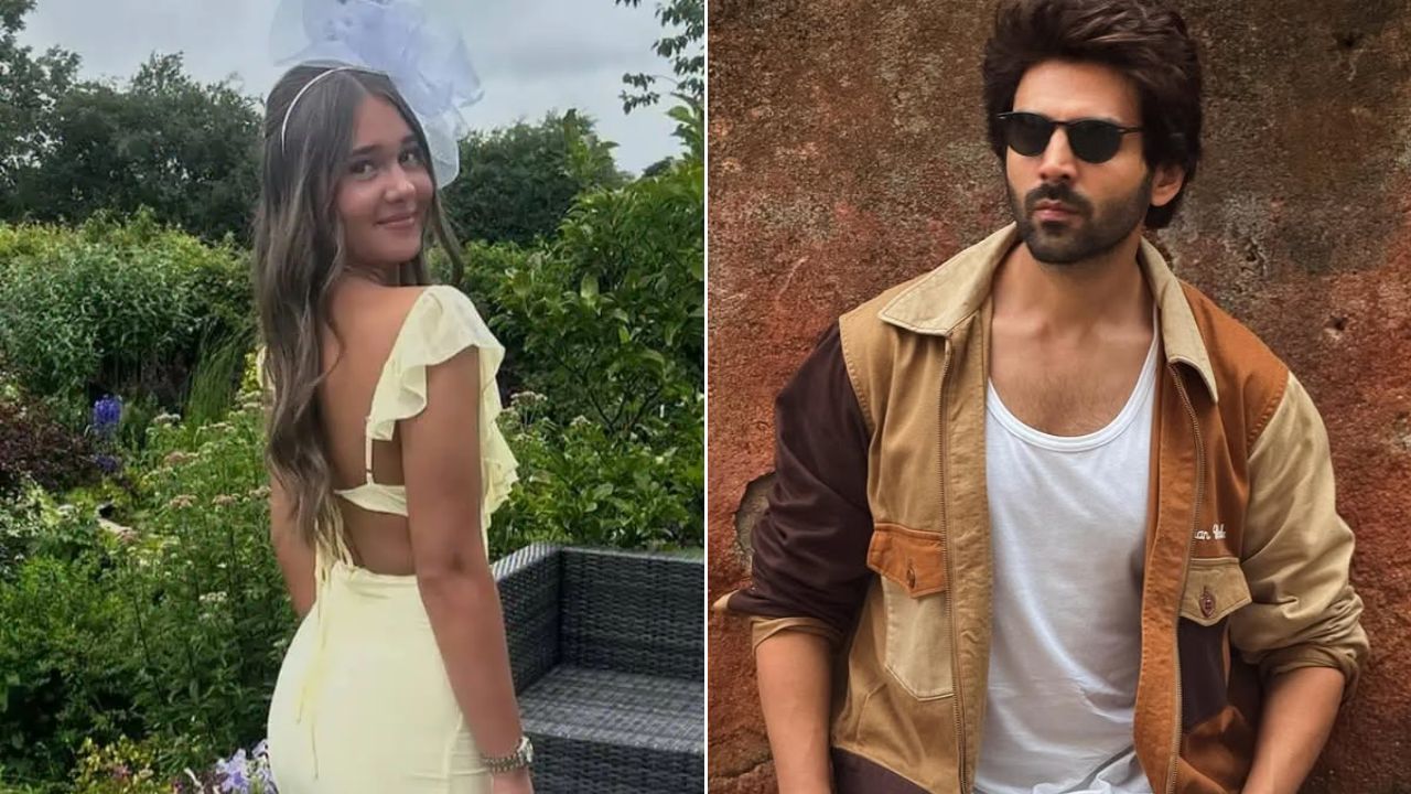 कोण आहे ‘मिस्ट्री गर्ल’ Karina Kubiliute? जी कार्तिक आर्यनला डेट करत असल्याच्या अफवा, अभिनेत्यानेही केले अनफॉलो