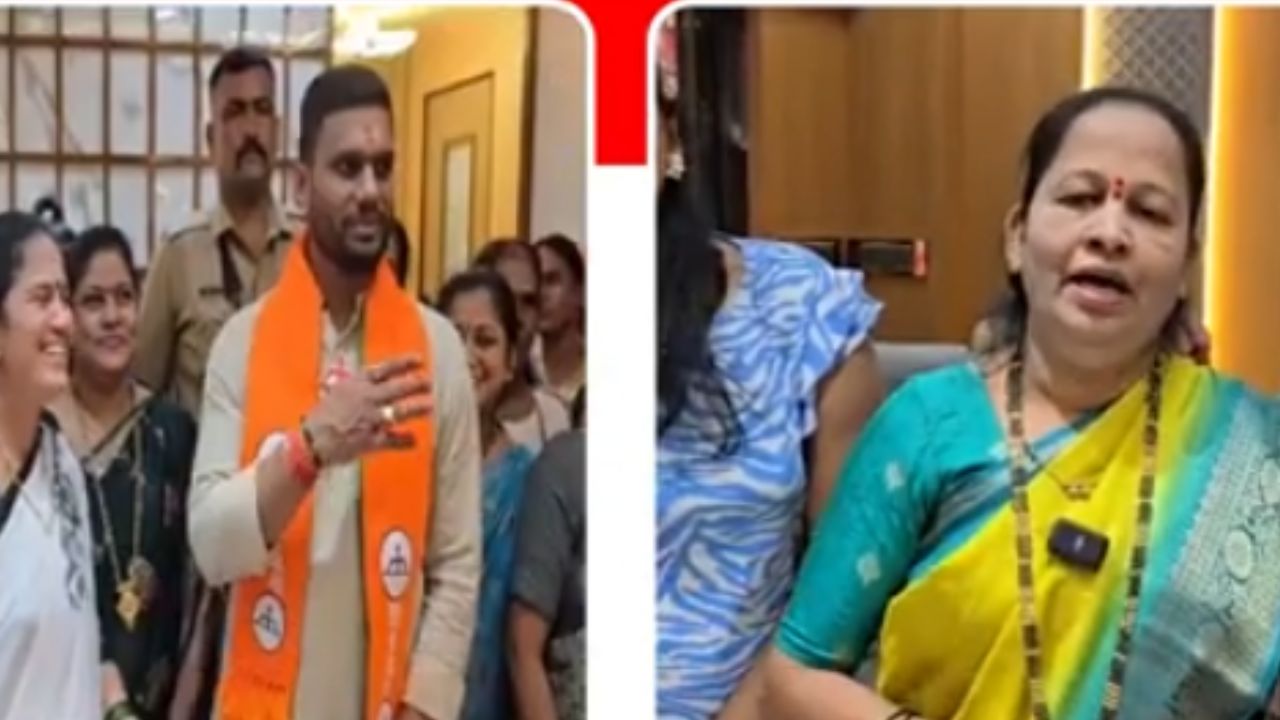 Kalyan :  KDMC पॅनल 17 मध्ये कुणाल पाटील यांची प्रचारात आघाडी