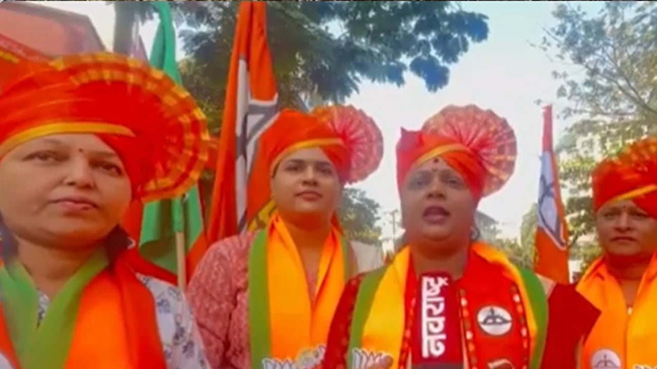 Kalyan : महायुतीच्या प्रमिला पाटील यांच्या विजयाचा आत्मविश्वास, भव्य बाईक रॅलीने शक्तिप्रदर्शन