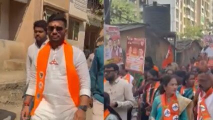 KDMC News : निवडून आल्यास प्रभागाचा सर्वांगीण विकास –कुणाल पाटील