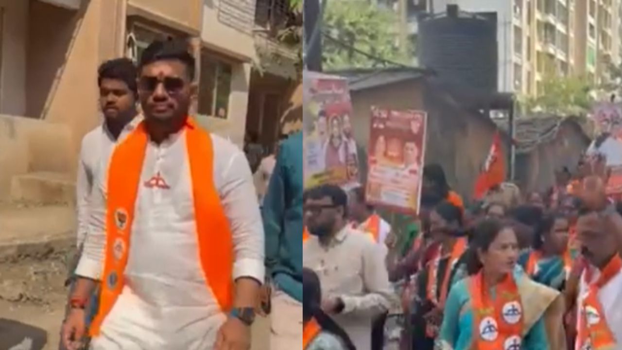 KDMC News : निवडून आल्यास प्रभागाचा सर्वांगीण विकास –कुणाल पाटील