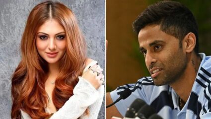 ‘सूर्यकुमार खूप मेसेज करायचा’ ‘या’ वक्तव्यावरुन खुशी मुखर्जीविरुद्ध तक्रार दाखल; 100 कोटी रुपयांचा मानहानीचा दावा