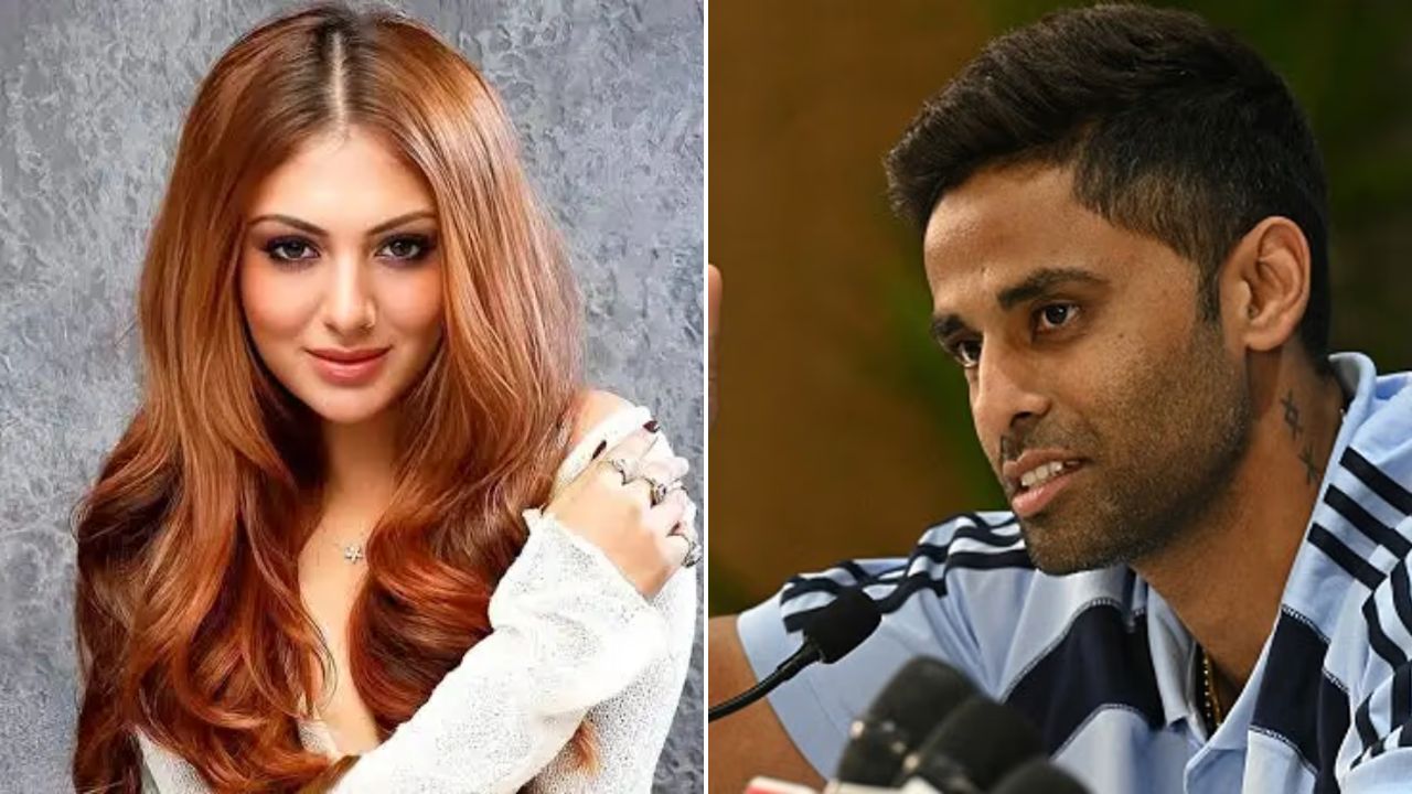 ‘सूर्यकुमार खूप मेसेज करायचा’ ‘या’ वक्तव्यावरुन खुशी मुखर्जीविरुद्ध तक्रार दाखल; 100 कोटी रुपयांचा मानहानीचा दावा