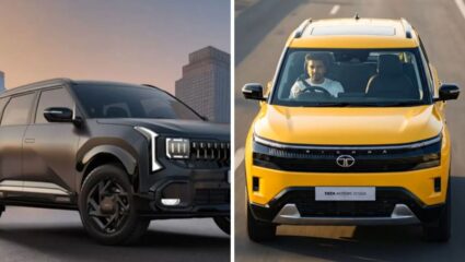 Kia Seltos आणि Tata Sierra आमने सामने! कोणती कार तुमच्यासाठी एकदम भारी?