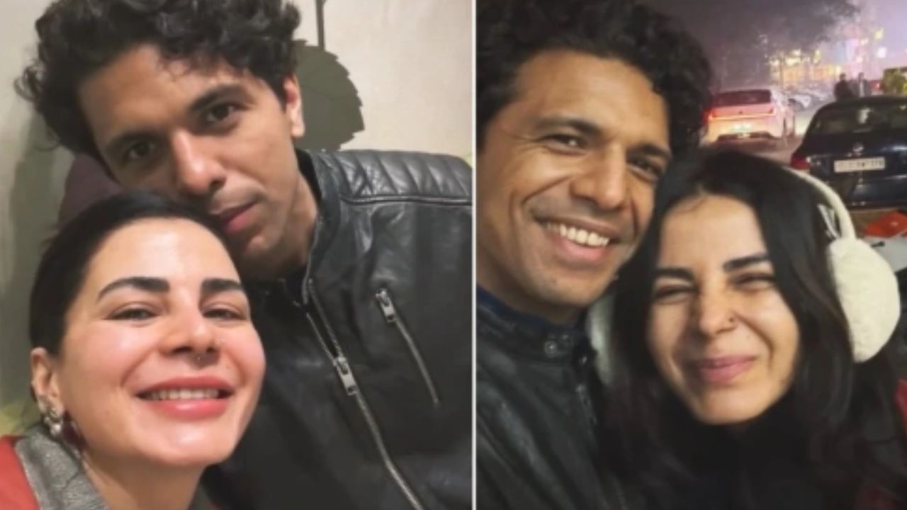 ४० व्या वर्षी Kirti Kulhari पुन्हा पडली प्रेमात, वयापेक्षा लहान असलेल्या अभिनेत्याला करतेय डेट