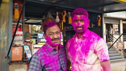 Kolhapur News : बापाच्या कष्टाचे लेकाने पांग फेडले; जिद्दीच्या जोरावर चहावाल्याच्या मुलाची केंद्रीय औद्योगिक सुरक्षा दलात निवड