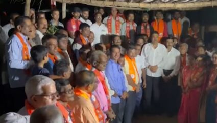 Sindhudurg : कुडाळ तालुक्यात शिंदे शिवसेनेचा ठाकरे गटाला मोठा दणका