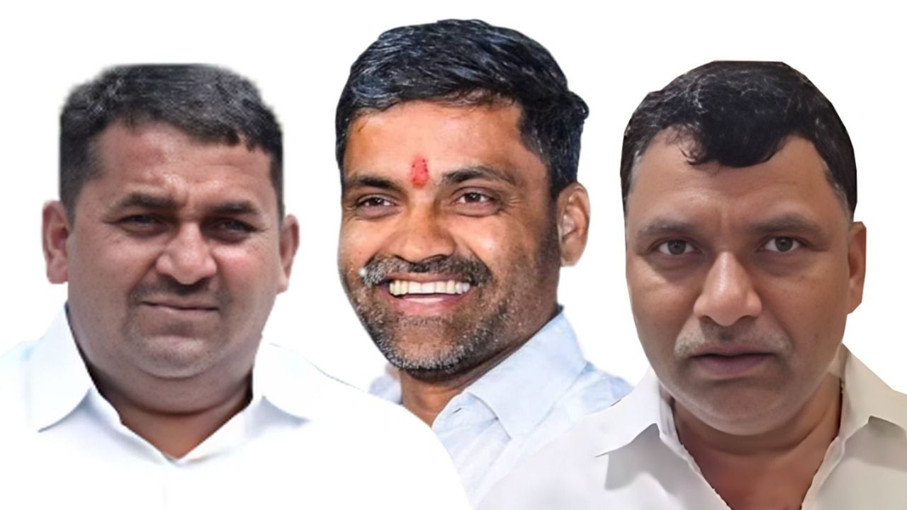 महिला विनयभंग प्रकरणी खासदार निलेश लंके यांच्या बंधूला हजर राहण्याचे औरंगाबाद खंडपीठाचे आदेश