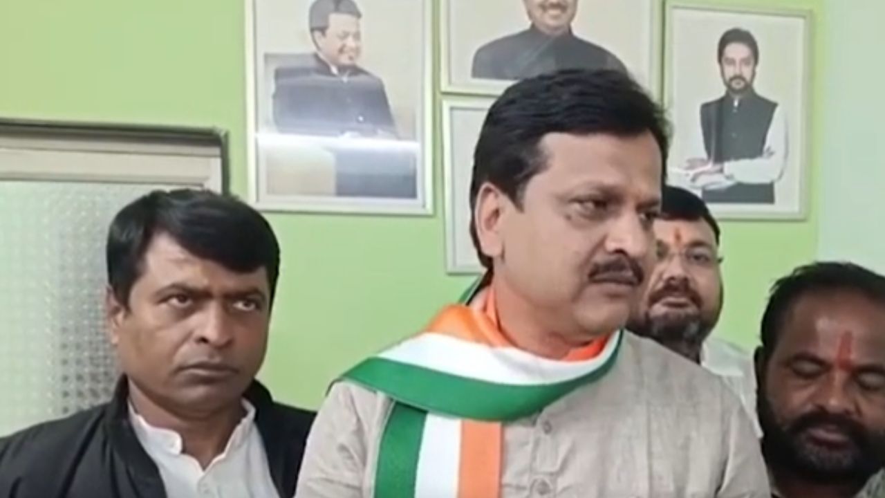 Latur News : काँग्रेसने आरोप फेटाळत भाजप सत्तेचा दुरुपयोग करत असल्याचा केला आरोप