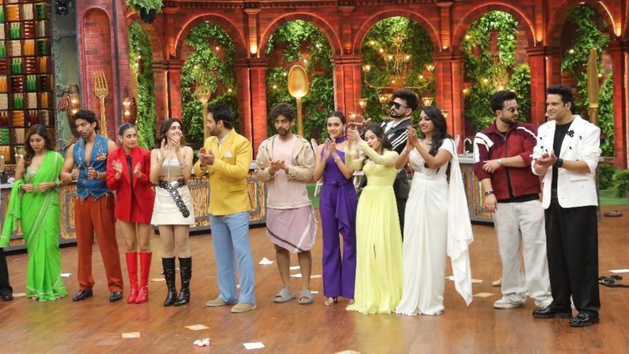 Laughter Chef 3 मधून ‘या’ अभिनेत्रीने घेतली ‘एग्झिट’? चाहत्यांनी केली रुबीना, अंकिताला परत आणण्याची मागणी