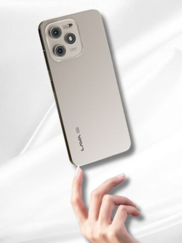 Lava Bold N1 5G वर बंपर डिस्काऊंट, फायद्याची ठरणार ही डिल