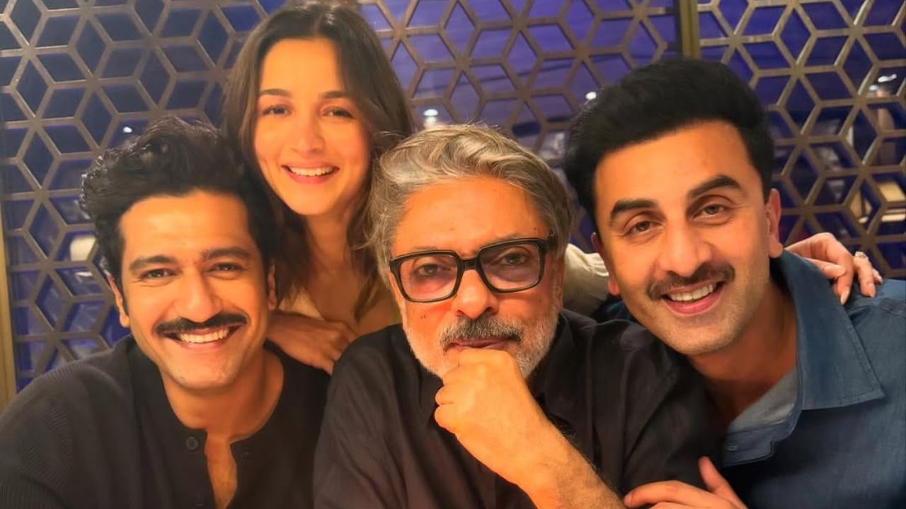 भन्साळींचा ‘Love & War’ 2027 मध्ये नाही तर 2026 मध्येच होणार प्रदर्शित; अफवांना सूत्रांकडून फेटाळणी