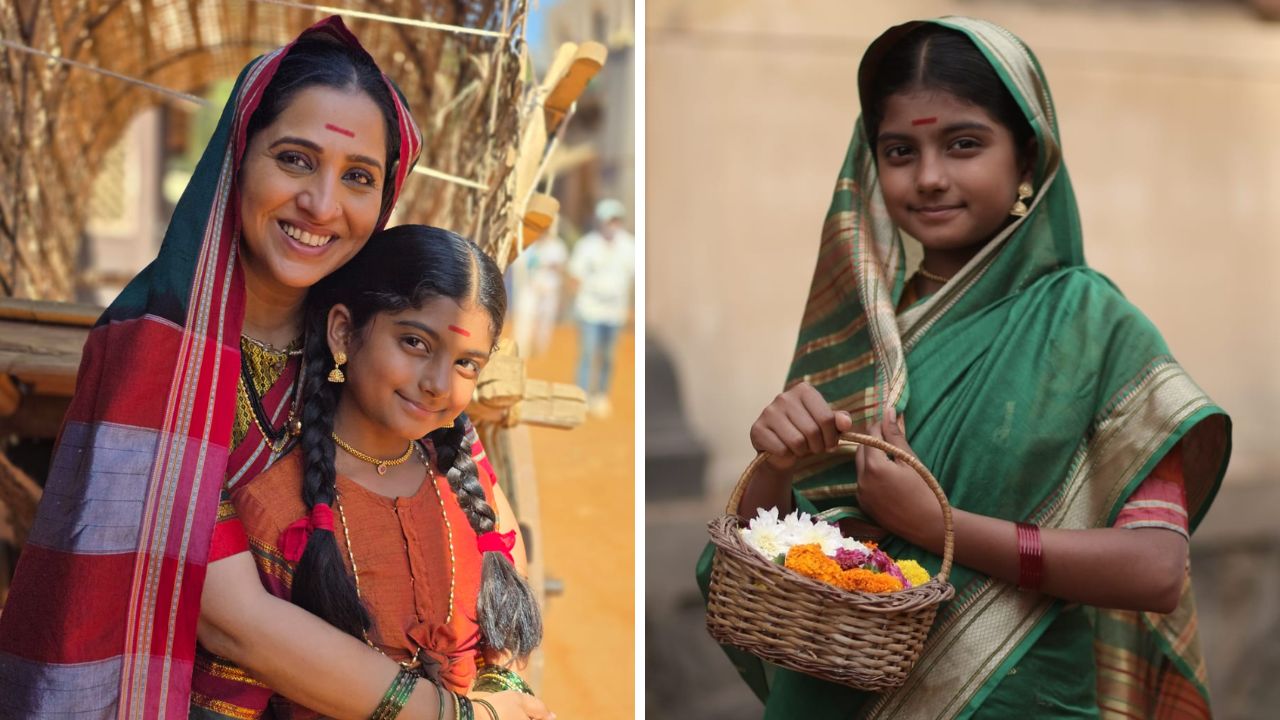 लहान सावित्रीने जिंकली प्रेक्षकांची मने! ‘मी सावित्रीबाई जोतीराव फुले’ मालिकेला संपूर्ण महाराष्ट्रातून पाठिंबा