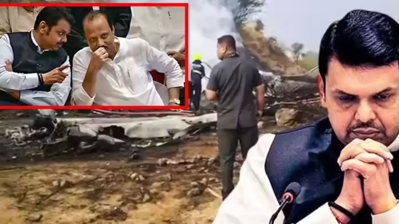 Ajit Pawar Death : अजित पवार यांच्या निधनानंतर महाराष्ट्राचे अर्थमंत्री कोण होणार? या नावांची होतेय चर्चा