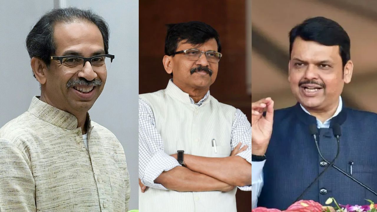 Sanjay Raut BMC Mayor 2026: भाजप-ठाकरेंमध्ये अंतर्गत खलबतं…; संजय राऊतांनी स्पष्टचं सांगितलं