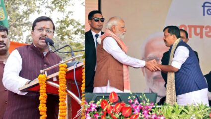 BJP President Nitin Nabin: नितीन नबीन यांच्यासमोर असणार आव्हानांचा डोंगर; बंगाल- आसाममध्ये लागणार कस