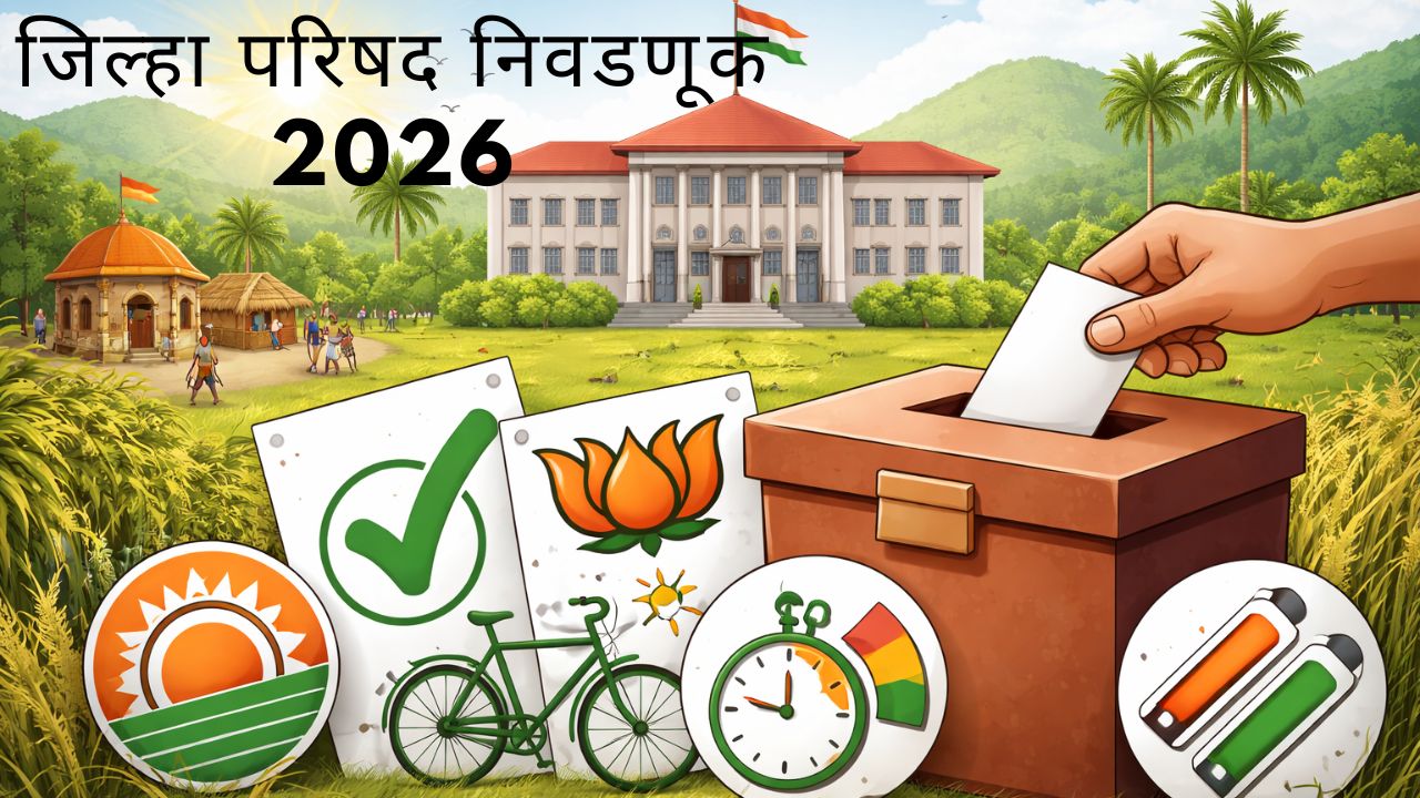 Zilla Parishad Election 2026: जिल्हा परिषदेच्या निवडणुकांपूर्वी पुन्हा मोठे बदल; भाजपच्या बड्या नेत्याचे सूचक विधान