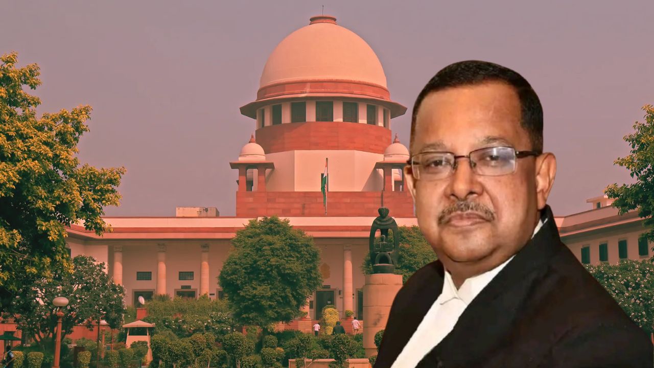 Delhi News: जज नियुक्तीत केंद्राचा दबाव; विरोधात निकाल दिल्यास बदली करणे चुकीचे: न्या. भुईयां