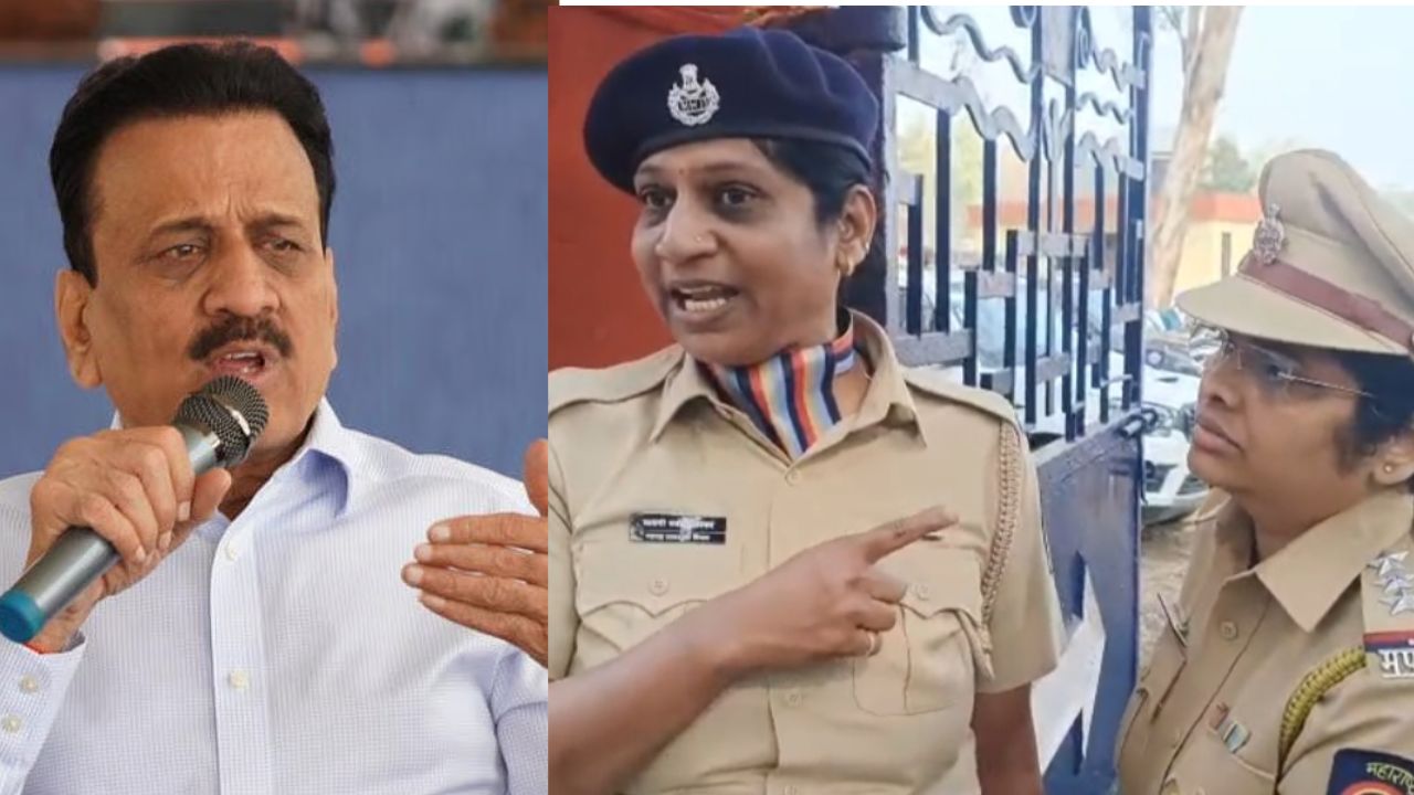 Girish Mahajan News: अनवधानाने नाव राहिले, एवढा वाद कशासाठी?’; गिरीश महाजनांच्या स्पष्टीकरणाने नव्या वादाची ठिणगी